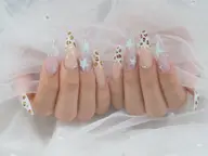 【オフ有り✅長さだし】💛お好きなデザイン💛(土日祝＋５５０円)