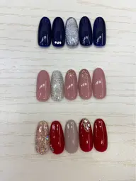 Jr.ネイリスト☆オフ込みシンプル定額