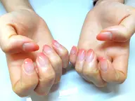 🤍カラーグラデーション(オフあり)🤍