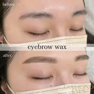 【ミニモ限定価格🎶💞】眉ケアトリートメント (眉ワックス脱毛)眉でお困りの方ご相談下さい🧸🤎