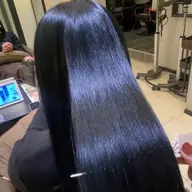 🌟まとまりのある艶髪🌟プレミアム縮毛矯正+超音波トリートメント