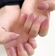 グラデーションネイル［オフ有り］/すぐ予約◎【期間限定】