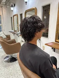 メンズカット＋シャンプー