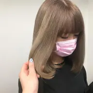 ご新規キャンペーン❗️【当日予約⭕️】カット＋ケアカラー＋2stepトリートメント✨