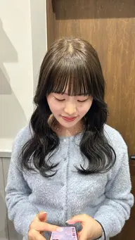 カット＋ワンカラー