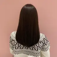 カラー(ブリーチなし)+トリートメント