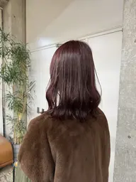 【🔆‬ワンカラーセミロング‪🔆‬】＋クリックトリート