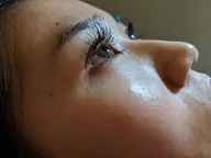 特殊技術✩.*˚下がりまつ毛の方にはアップワードラッシュ   120本コース