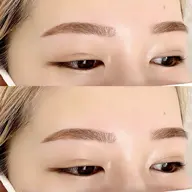 🎫学割眉毛WAX平日限定U24🎫ムダ毛を毛根から抜く方法なのでとっても綺麗になります🪞✨