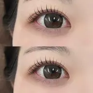 🌸次回予約🌸まつ毛パーマ+アイブロウwax +カラー✨