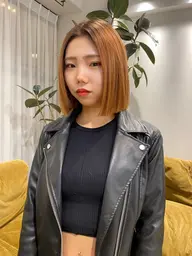 ボブヘア限定（シャンプーブロー込み）