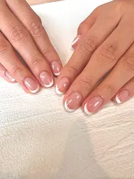 フレンチネイル🌿(オフあり)