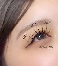 フラットラッシュ120本🌙🫧+500円でLED変更可能です!🧸