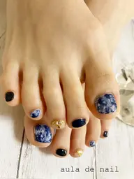 フットネイル☆アートやり放題　9880円！