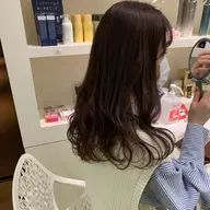 カット＋艶透明感カラー＋超音波トリートメント(マッサージシャンプー付)💫