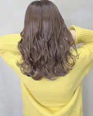 プレミアム艶カラー全体🫧