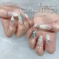 【hand】ミニモ限定🍑120分パーツつけ放題 デザイン持ち込みOK◎(オフあり/初回オフ無料)