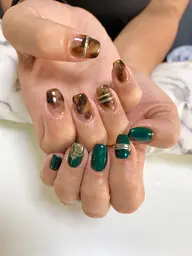 持ち込みデザイン、相談もOK1時間30分枠(オフは別時間)