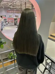 カット＋ダブルカラー