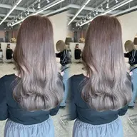 💞韓国風カット＋艶カラー＋2stepトリートメント💞