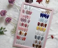 【 ジェルオフ無料】🔥定額デザイン/オフィス 💝 ￥4980