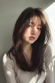 【🌸U-23🌸新生活クーポン】❣️学生/実習生必見❣️暗染・黒染めカラー➕艶トリートメント💛ロング料金無し💛