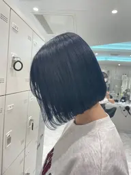 【艶髪ストレート🌿】カット+縮毛矯正+カラー+高級ケラチントリートメント(髪質改善付き)フルメニュー