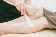 ≪幅広い方に人気のクーポン♪≫えらべる両ひじ下or両ひざ下2回セット￥3000