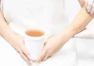 シュガーリング脱毛　うなじ