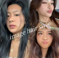 《人気NO.1✨ご新規様限定》似合わせカット+カラー+ケアプロ超音波アイロン