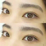 【男女可】アイブロウスタイリング+次世代ラッシュリフト