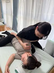 《猫背が気になる方！》　肩まわり集中コース🫧