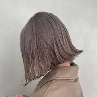 似合わせカット✂️＋ダブルカラー🫧