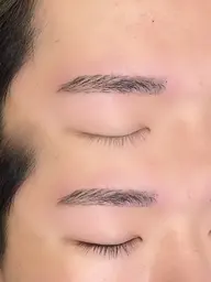 🌸3月・4月クーポン🌸アイブロウワックス脱毛【抜け感🆙】《メンズにもオススメです》