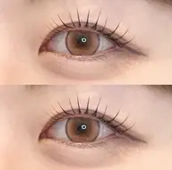 似合わせまつ毛パーマ🫧