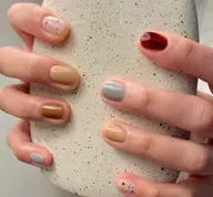 7日限定❤️‍🔥【HAND】ワンカラーorラメグラ ¥4,980