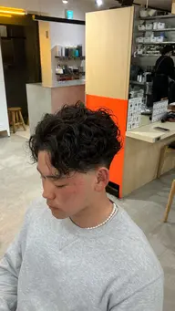 カット➕ラルフカール