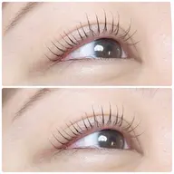 パリジェンヌラッシュリフト【60分】