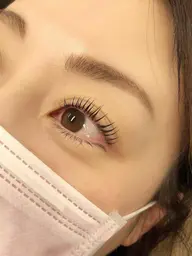 次世代印象まつ毛パーマ✨パリジェンヌラッシュリフト✨コーティング付き♡下記説明を必ずお読み頂きご予約ください🙇‍♂️