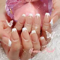 🐣カラーフレンチ(色2個まで)【パラジェルあり】