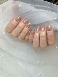 初めてのネイルサロン不安なあなたへ!1日2名様限定 お試しワンカラー