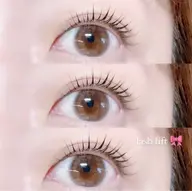 【4月限定】パリジェンヌorラッシュリフト🎀束感スタイリングコーティング剤セット🌟🎀(まつ毛パーマ)