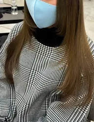 レイヤーカットモデルシャンプー込み🫧