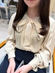 《土曜日19:00​〜​限定》💍レディースカット＋シャンプー/1stepトリートメント付き💍