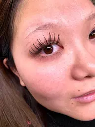 下まつげ30本/他のメニューと合わせてご予約ください