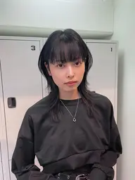 ☀️前髪カットメニュー☀️