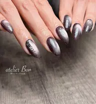 🌿マグネット・ミラー・オーロラ・異素材ジェル　ワンカラー 🌿フィルイン無料♡