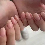 🌈ネイルオフ🌈爪形・表面整え仕上げ💅🏻︎🌟