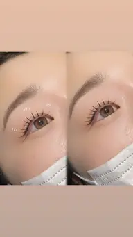 【初めての方に✧】LEDマツエク80本 ♡オフ込み