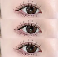 ミニモ限定🎀在庫なくなり次第終了【LED】セーブルラッシュ100本￥4,850 (オフあり・コーティング付)🪄